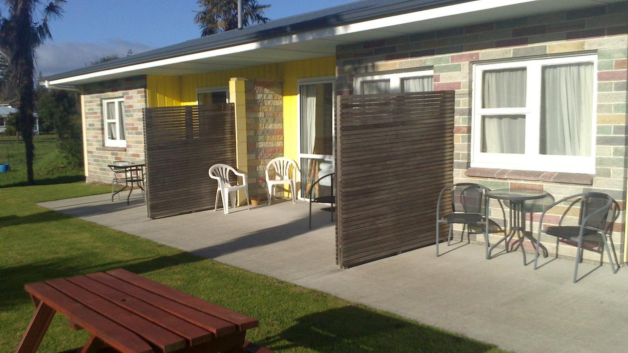 Otaki Motel Bagian luar foto