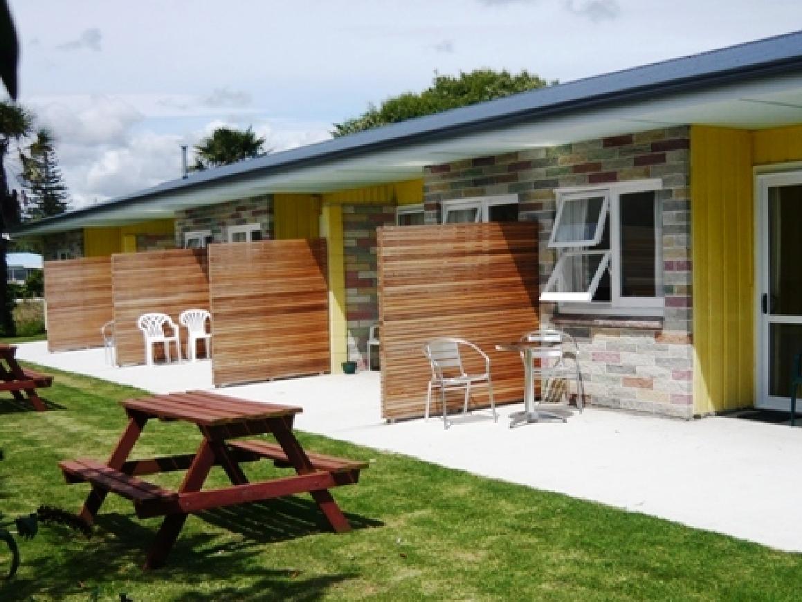 Otaki Motel Bagian luar foto